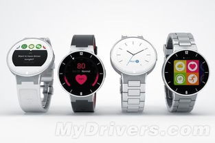 经典致敬 阿尔卡特首款智能手表如何复刻Moto 360圆盘之美