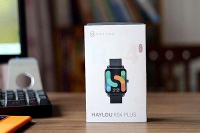 259元,高颜值,超多运动模式的智能手表HAYLOU RS4 PLUS,喜欢吗