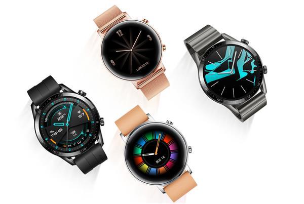 智能手表华为watch gt2和apple watch 5该怎么选?