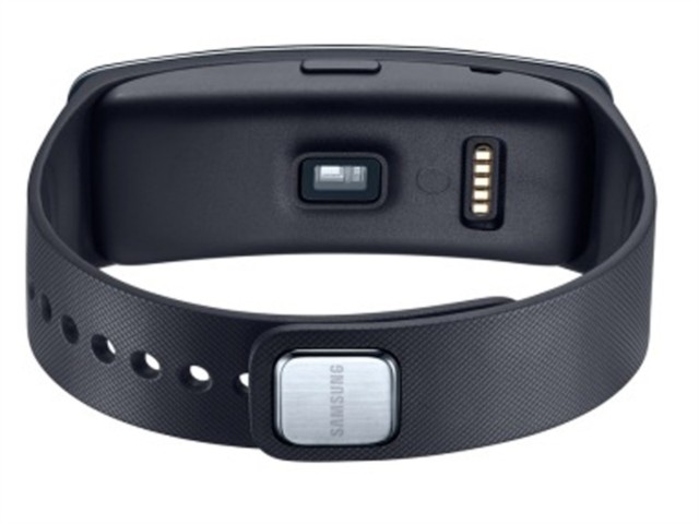 三星Gear Fit R350 智能手表(黑色)智能手表产品图片3-IT168